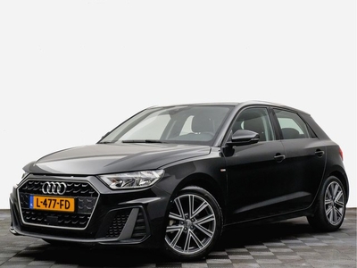 Audi A1 Sportback 30 TFSI 115pk S Line edition one