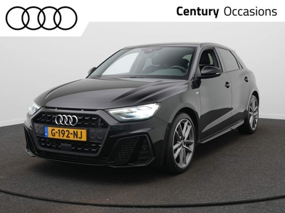 Audi A1 Sportback 35 TFSI S Line edition one S-Line