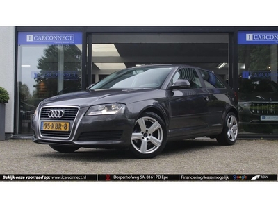 Audi A3 1.6 Attraction Business Edition 102pk