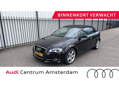 Audi A3 Cabriolet 1.4 TFSI Ambition Pro Line S 125pk 1e