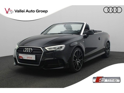 Audi A3 Cabriolet 35 TFSI 150PK S-tronic CoD Sport S Line