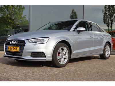 Audi A3 LIMOUSINE 1.4 TFSI COD SPORT 150PK PRO LINE | XENON | VIRTUAL COCKPIT | NAVI | CLIMATE | STOELVERW. | PDC