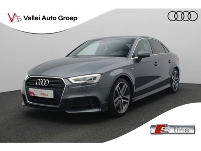 Audi A3 Limousine 40 TFSI 190PK S-tronic Sport Lease