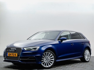 Audi A3 Sportback 1.4 E Tron 205pk S-line