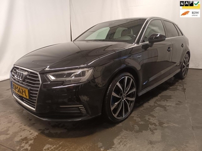 Audi A3 Sportback 1.4 e-tron Lease Edition - Leer - Schuif