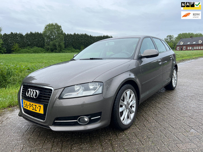 Audi A3 Sportback 1.4 TFSI Ambition Pro Line / airco / navi / cruise control / nap