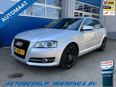 Audi A3 Sportback 1.4 TFSI Ambition Pro Line S ZWARTE