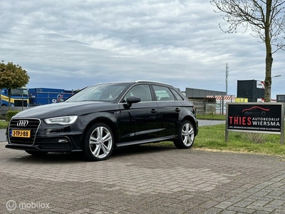 Audi A3 Sportback 1.4 TFSI g-tron 2x