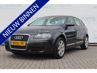 Audi A3 Sportback 1.6 Attraction NL AUTO GOED ONDERHOUDEN