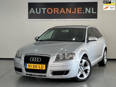 Audi A3 Sportback 1.6 FSI Ambiente Pro