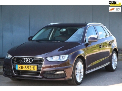 Audi A3 Sportback 1.6 TDI Ambition Pro Line plus