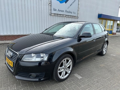 Audi A3 Sportback 1.8 TFSI àlles vervangen