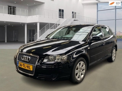 Audi A3 Sportback 1.9 TDI Ambiente AIRCO CRUISE TREKHAAK 2