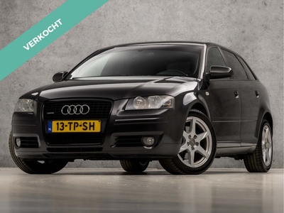 Audi A3 Sportback 2.0 TFSI quattro Sport 200Pk (YOUNGTIMER