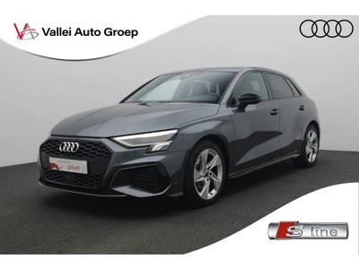 Audi A3 Sportback 30 TFSI 110PK S-tronic S edition ACC