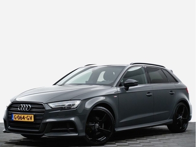 Audi A3 Sportback 30 TFSI Aut S-Edition