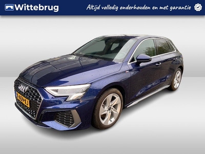 Audi A3 Sportback 30 TFSI S Edition AUT./ Metallic/S line