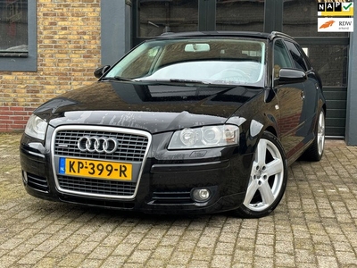 Audi A3 Sportback 3.2 quattro Ambition Pro