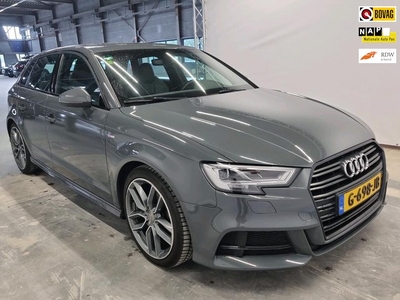 Audi A3 Sportback 35 TFSI 150PK 3X