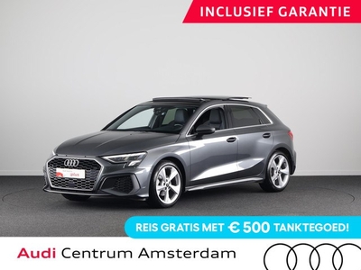 Audi A3 Sportback 35 TFSI S edition 150PK Automaat