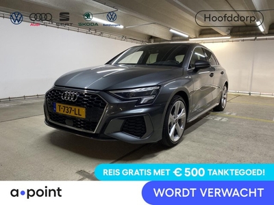 Audi A3 Sportback 35 TFSI S-Line 150 pk S-Tronic