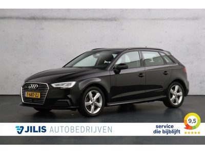 Audi A3 Sportback 40 e-tron Adaptieve cruise control