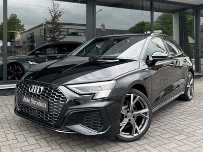 Audi A3 Sportback 40 TFSI e 204pk S-Line RS-Leder Matrix