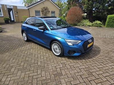 Audi A3 Sportback 40 TFSI e S-Line Pano Navi Memory Camera