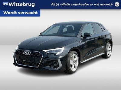 Audi A3 Sportback 40 TFSIe 204pk S-Tronic S-Line / Audi