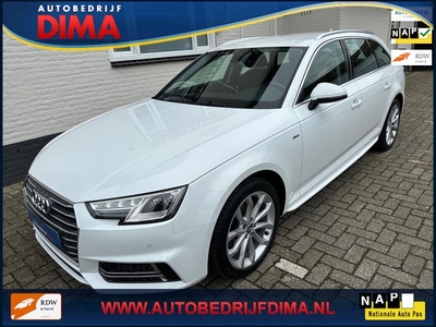 Audi A4 Avant 1.4 TFSI Sport S line edition Automaat/ 1e