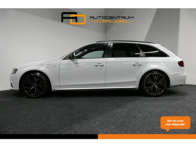 Audi A4 Avant 1.8 TFSI 211pk Pro Line S / S-line / 19