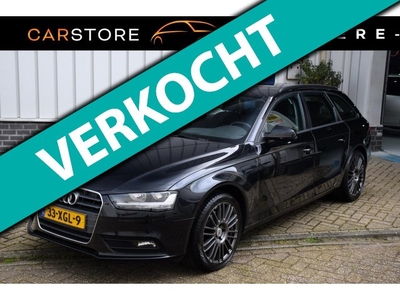 Audi A4 Avant 1.8 TFSI Pro Line