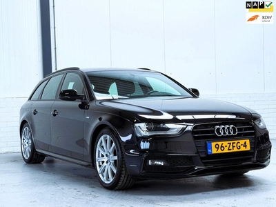 Audi A4 Avant 1.8 TFSI S Edition 3X S-LineAUTOMAATORG NL