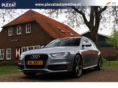 Audi A4 Avant 1.8 TFSI S Edition Aut. 2x S-Line