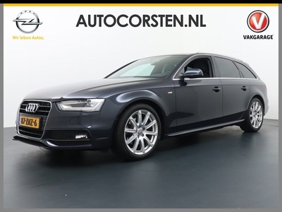 Audi A4 Avant 1.8T 170pk AUT. S-line-Interieur+Exterieur