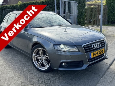 Audi A4 Avant 2.0 TDI 3X S-LINE XENON/LED/NAVI/CLIMA