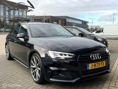 Audi A4 Avant 2.0 TDI Design Pro Line Plus 2x S-line