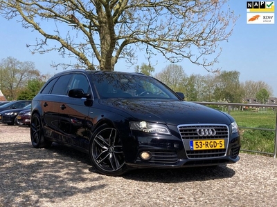 Audi A4 Avant 2.0 TFSI Pro Line S Automaat + Cruise +