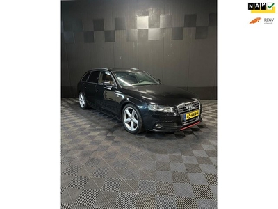 Audi A4 Avant 2.0 TFSI Quattro Pro Line S Pano Led