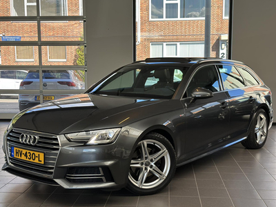 Audi A4 Avant 2.0 TFSI ultra Sport Pro Line S