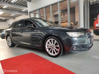 Audi A4 Avant 3.0 TDI quattro S TRONIC 272 PK VIRTUAL S