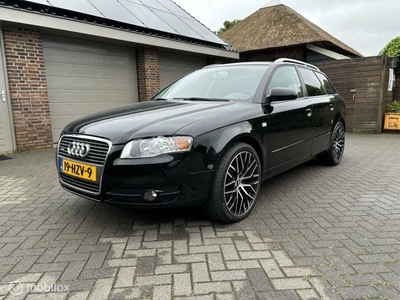 Audi A4 Avant 3.2 FSI quattro Pro Line