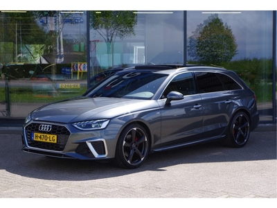 Audi A4 Avant 35 TFSI 150 PK S-Line Launch edition Sport