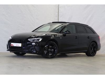 Audi A4 Avant 35 TFSI 150pk S Line edition Panorama