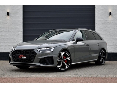 Audi A4 Avant 40 TFSI S edition S-Line Pano ACC Matrix