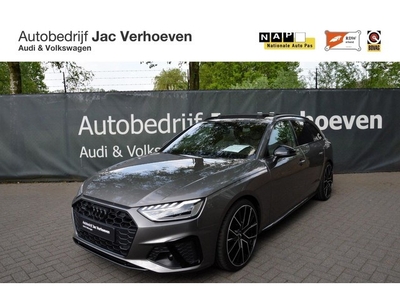 Audi A4 Avant 45 TFSI 300pk!QuattroS-EditionBlack