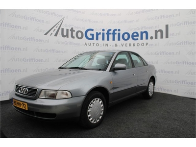 Audi A4 Limousine 1.6 C Comfort goed onderhouden sedan met