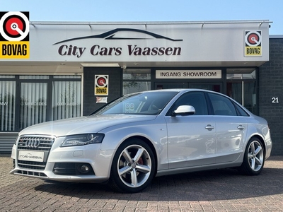 Audi A4 Limousine 2.0 TFSI quattro S edition automaat 211