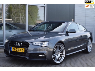 Audi A5 Coupé 1.8 TFSI Pro Line S Automaat Navi NAP +