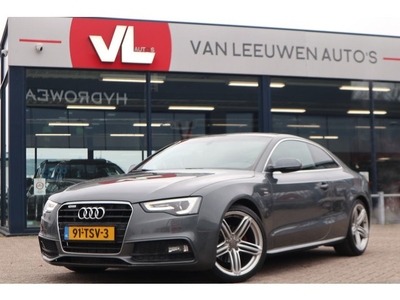 Audi A5 Coupé 1.8 TFSI Pro Line S APK 31-05-2025 DSG